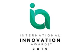 35 sản phẩm sáng tạo, dịch vụ và tổ chức được vinh danh tại Giải thưởng Sáng tạo quốc tế 2019 ở Singapore