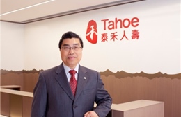 Ông Allan Yu được bổ nhiệm làm CEO của Tahoe Life Insurance