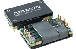 Artesyn trình làng bộ chuyển đổi dc-dc 1.300 watt mới sử dụng cho lĩnh vực điện toán, viễn thông
