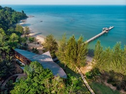 Borneo Eagle Resort, một địa chỉ du lịch cao cấp ở bang Sabah, Malaysia