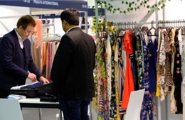 Hội chợ quần áo ASIA APPAREL EXPO sẽ được tổ chức tại Berlin (Đức) từ ngày 18 đến 20/2/2020