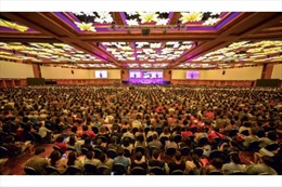 Hơn 32.000 người đã tham gia 2 hội thảo về phong thủy và chiêm tinh của chuyên gia siêu hình Joey Yap