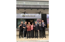34 nhà hàng Rododo chuyên về lẩu của Đài Loan dự kiến sẽ có doanh thu 50 triệu USD/năm