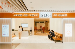 MJG khuyến mãi 50% phí dịch vụ nhân dịp khai trương cơ sở vật lý trị liệu seitai mới tại Singapore