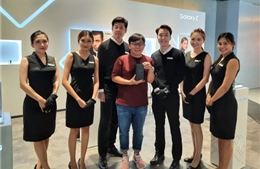 Smartphone Samsung Galaxy Z Flip được bán hết sạch chỉ trong vòng 1 giờ ở Singapore