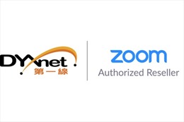 DYXnet Group sẽ là nhà phân phối lại độc quyền của Hãng Zoom tại thị trường Hồng Kông