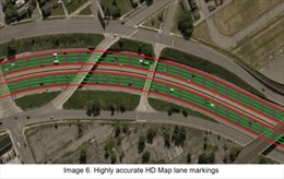 TRI-AD của Toyota thử nghiệm thành công bước đầu việc tạo ra bản đồ HD đường bộ phục vụ cho xe tự hành