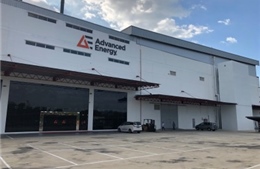 Advanced Energy (Mỹ) đưa vào hoạt động cơ sở sản xuất mới tại Penang (Malaysia)