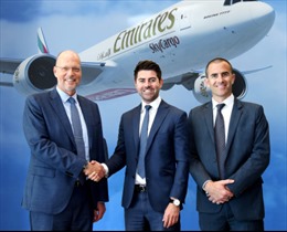 Emirates SkyCargo triển khai giải pháp của Accuity để nâng cao việc tuân thủ các quy định pháp lý