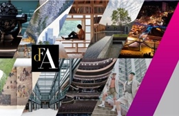Cuộc thi giải thưởng thiết kế DFA dành cho châu Á (DFA DFAA) nhận hồ sơ dự thi đến ngày 17/7/2020
