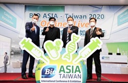Hội nghị BIO châu Á – Đài Loan 2020 trực tiếp+trực tuyến sẽ diễn ra từ ngày 22 đến 26/7/2020