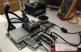 Teledyne e2v phát triển nền tảng chuyển đổi dữ liệu để bổ sung cho thiết bị FPGA của Xilinx