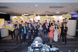 Chung kết cuộc thi pitching của Start-up Express lần thứ 3 của HKTDC đã chọn được đơn vị thắng cuộc