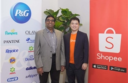 P&G và Shopee ghi nhận số lượng đơn hàng tăng hơn 10 lần với chương trình Show Me My Home