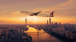 Qatar Airways nối lại đường bay Doha – Quảng Châu với tần suất 1 chuyến/tuần, bắt đầu từ ngày 26/7