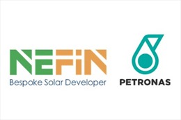 PETRONAS hợp tác với NEFIN Group để cung cấp điện mặt trời cho 15 cửa hàng Tesco ở Malaysia