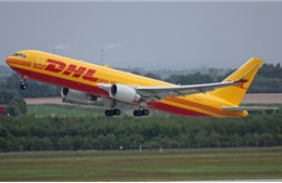 DHL Express bổ sung 4 máy bay B 767-300 BCF của Hãng Boeing vào đội tàu bay chở hàng