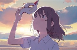 Phim hoạt hình “A Whisker Away” của Nhật Bản được công chiếu đồng thời trên Xigua Video và Netflix
