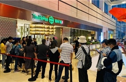 Jollibee Group mở nhà hàng Tim Ho Wan  tại Thượng Hải, Trung Quốc