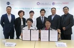 GS1 Hồng Kông và HKABAEIMA hợp tác để nâng cao tiêu chuẩn và dịch vụ trong lĩnh vực xây dựng