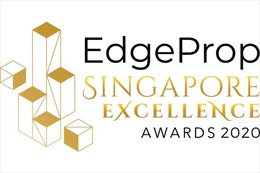 CapitaLand, City Developments và UOL giành được các giải thưởng tại EdgeProp Excellence Awards 2020