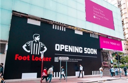 Cửa hàng Foot Locker Power Store sắp được khai trương tại Gala Place (Hồng Kông) trong tháng 1/2021