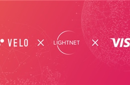 Velo Labs hợp tác với Lightnet Group và Visa phát triển các giải pháp thanh toán mới ở châu Á