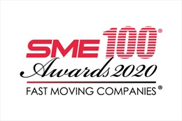 38 công ty được vinh danh tại Lễ trao Giải thưởng SME 100 lần đầu được tổ chức ở Việt Nam