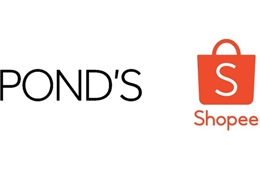 Khách hàng có thể trải nghiệm cách thức mới để mua mỹ phẩm chăm sóc da POND’S trên Shopee