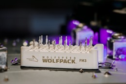 Công ty Cree, Inc. (Mỹ) chính thức giới thiệu các mô-đun nguồn Wolfspeed WolfPACK™