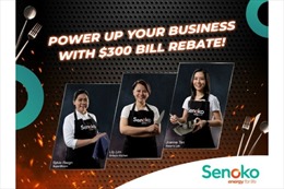 Senoko Energy hợp tác với MasterChef Singapore để nâng cao trải nghiệm ăn uống và tiết kiệm tiền điện