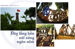 Đây lắng hồn núi sông ngàn năm