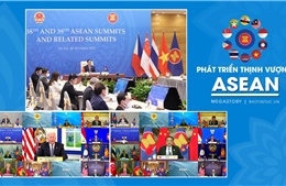 Phát triển thịnh vượng ASEAN