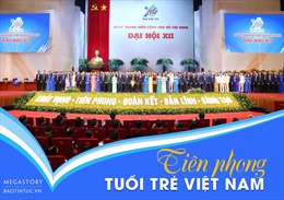 Tiên phong - Tuổi trẻ Việt Nam