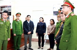 Khởi tố vụ án tại Trung tâm Đăng kiểm xe cơ giới tỉnh Nghệ An