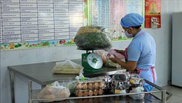 TP Hồ Chí Minh tổng kiểm tra y tế hơn 50 trường học