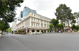 Rao bán hàng loạt khách sạn ở TP Hồ Chí Minh vì ế khách