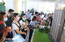 Thêm nhiều sàn giao dịch bất động sản ở TP Hồ Chí Minh giải thể