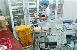 Bảo hiểm xã hội Việt Nam yêu cầu bảo đảm đủ thuốc, vật tư y tế