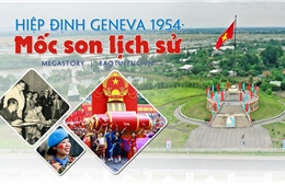 Hiệp định Geneva 1954: Mốc son lịch sử