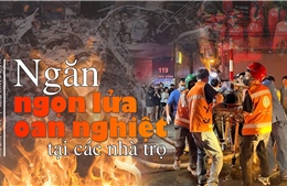 Ngăn ngọn lửa oan nghiệt tại các nhà trọ