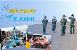 Gỡ &#39;thẻ vàng&#39;, giành &#39;thẻ xanh&#39;