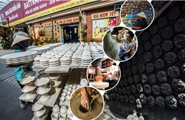 Festival Làng nghề Quốc tế 2025: Hà Nội tôn vinh di sản, kết nối tinh hoa thủ công thế giới