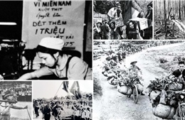 Nửa thế kỷ Hà Nội vì miền Nam thân yêu