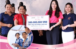 Quỹ Vì Tầm Vóc Việt: Mang cuộc sống mới đến với cộng đồng yếu thế