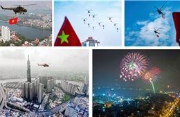 Một thế kỷ khát vọng, một Việt Nam vươn mình