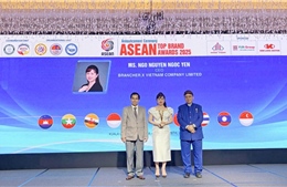 BRANCHER.X Việt Nam liên tiếp đạt hai giải thưởng danh giá năm 2025