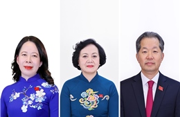 Ban Bí thư khóa XIV