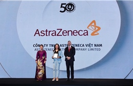 AstraZeneca Việt Nam ba năm liên tiếp được vinh danh doanh nghiệp phát triển bền vững