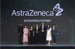 AstraZeneca Việt Nam được vinh danh 'Nơi làm việc tốt nhất Châu Á' và 'Nơi làm việc bền vững' năm 2026